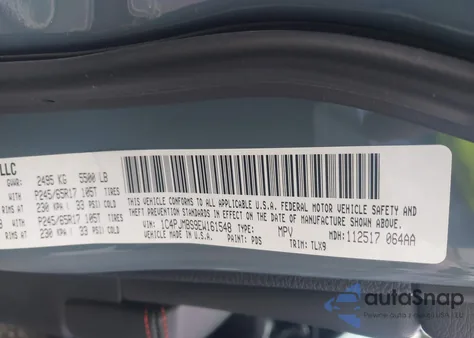 2014 Jeep Cherokee Trailhawk из США, поврежденный, VIN 1C4PJMBS9EW161548